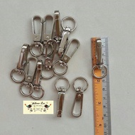 L4512 Nickel HookRing