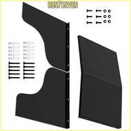 RUN EV Charger Weather Shield Kit Includes Mounting Hardware All Weather Protection For Home And Com