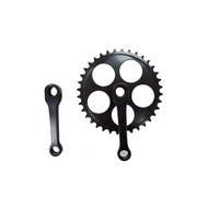 CRANKSET 16'' 36T X 102MM ( ED ) 1 SET
