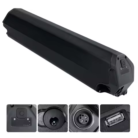48V Reention Dorado Plus E-bike Battery 21Ah Surface Ncm Moscow Milano Aspen Venice ebike Battery