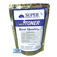 FUJI XEROX DC II, DC III, DC IV, APEOSPORT II, APEOSPORT IV SUPER TONER biru
