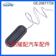 Tail cap switch20877759Switch2008-2017Suitable for Buick Release Trunk Lid Enclave 0O9M