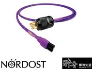 【醉音影音生活】美國 Nordost Purple Flare 紫電 1.5m 八字型(8字)電源線.盒裝公司貨