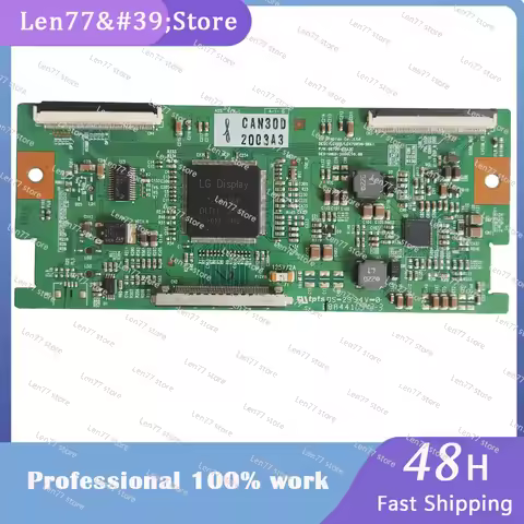 6870C-0243C LC420/LC470WUN-SBA1 t-con board for TV 42 inch 47 inch graphics card 6870C-0243