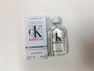 (10ml) Calvin Klein Everyone EDT 10ml CK 香水 COP0084