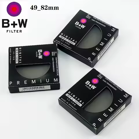B+W CPL Digital XS-PRO MRC Nano Haze Filter 49_52_55_58_62_67_72_77_82mmCPL KSM Polarizer/Polarizing