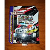 Majorette Isuzu DMAX THAI STYLE