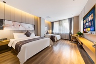 Meiye luxury hotel (Subway station of Jingxi Nanfang Hospital, Guangzhou)