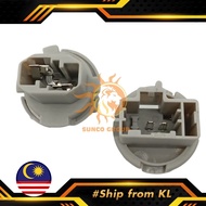 Honda City 2009 T20 7440 Signal Bulb Holder Socket 2 Pin