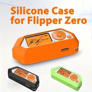 1pc Silicone Protective Case For Flipper Zero - Hacker Gadget Accessory, Durable Non-Charging All-In