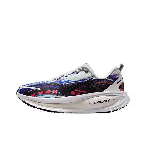 Nike Vomero 18 Breathable Low top ZOOMX Casual Training Long Distance Running Sprint Running Shoes M
