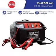 Krisbow Charger Aki Mobil/Battery charger Aki Cas Aki 25 A