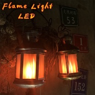 SWA 2019 LED Flame Lamps Flame Effect Light Bulb Wind Light