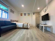 บ้านเดี่ยว 1 ห้องนอน 1 ห้องน้ำส่วนตัว ขนาด 30 ตร.ม. – ซีเหมินติง (Taipei Ximen Home (MRT 6 minutes) 
