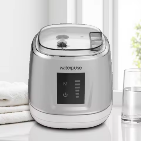 Water flosser 6 LEVELS 20-120PSI Teeth Clean massager V700P1000ml Oral Hygiene Water Dental Irrigato