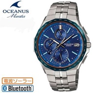 🇯🇵日本代購 CASIO OCEANUS Manta  Casio OCW-S5000F-2AJF Casio手錶 送禮 生日禮物 聖誕禮物 情人節禮物