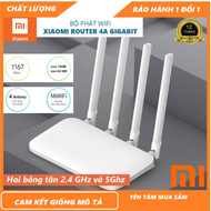 Bộ Phát Wifi Xiaomi Mi Router Gen 4A Dual kênh 2.4G & 5G băng thông 1200Mbps  BH 12 tháng (Chính Hãn