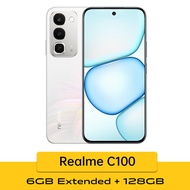 realme C100 C100x (6/128)(6/256)(8/256) 8000mAh TItan Battery - Garansi Resmi realme Indonesia