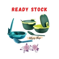 💯 ORIGINAL TUPPERWARE SERVING SET WARMIE TUP FOOD STORAGE FOOD CONTAINER BEKAS MAKANAN TAHAN PANAS M