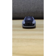 1:64 diecast EV car hatchback