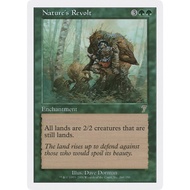 7th Edition: Nature's Revolt