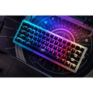 Custom Case Acrylic Keyboard Mechanical Fantech Maxfit61