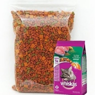 WHISKAS TUNA CAT FOOD 3 KG