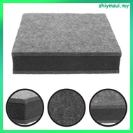 Subwoofer Soundproofing Pad Isolation Pads Speaker zhiymsui