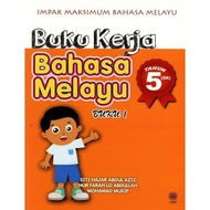 The Maximum Impact of Malay: Year 5 Malay Language Workbook SK (Book 1) - Siti Hajar Abdul Aziz