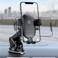 AMZ Car Mobile Phone Holder Car Holder 360 Rotation Phone Holder GPS Stand