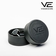 Vision Ears 皮革收納盒(Black)