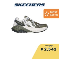 Skechers สเก็ตเชอร์ส รองเท้าลำลองผู้ชาย Men Sport Skechers Monster Evo Casual Shoes - 232742-WGR Air-Cooled Memory Foam