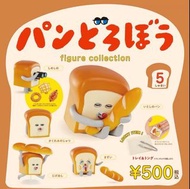 ［日本代購］ 麵包小偷扭蛋