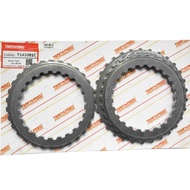 TRANSPEED เกียร์อัตโนมัติแรงเสียดทานและเหล็กแผ่นคลัทช์ชุด722.649-UP W5A330 W5A580 W5J400 722.6สำหรับ