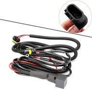 1 Pcs Xenon HID Wire Harenss Wire Light Controller Adapter Plugs Lamp HID Relay Harness Wiring For 9