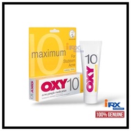 Oxy 10 Acne Lotion for Stubborn Acne (10% Benzoyl Peroxide) 25g
