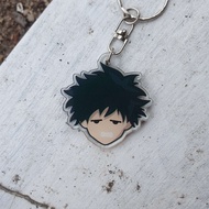 Midoriya - Deku Acrylic Keychain | My Hero Academia merchandise