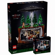 Lego Ideas 21369 The X-Files