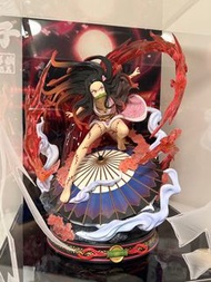 花街 禰豆子 GK figure