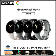 Google Pixel Watch 2 / Google Pixel Watch  41mm WiFi Smart Watch Heart Rate Tracking Watch 1.2" AMOLED GPS NFC Google Pixel 7 7 Pro Smartwatch