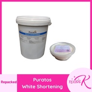 White Shortening | Puratos | Repacked | 200g
