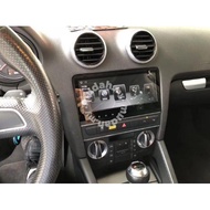 Audi A3 8P Android GPS Navigation Screen