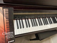 日本製YAMAHA電子鋼琴，連變壓器