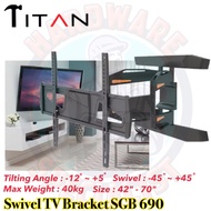Titan SGB 690 Swivel TV Mounting / TV Bracket
