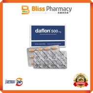 Daflon 500mg tablets 30s