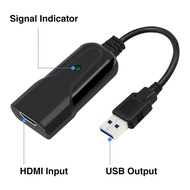 Hdmi To 2.0 Usb Uvc Hd Video Capture Card 1080P Hdmi Video Captur