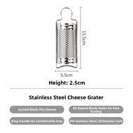 AIZAWA | Multifunctional Semi-circle Stainless Steel Grater