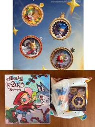 隱藏 抱你入睡 永恆時光 普通款 散賣/原盒 MOLLY  時光輪轉二十週年 系列 沿途的風景 二十週年 THE WHEEL OF TIME SCENERY ALON MOLLY THE WAY SE