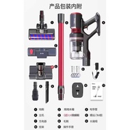 Suitable for Dibea Dibea/F20MAX/D18/D8pro Vacuum Cleaner Floor Brush/Filter Cotton/Dust Cup