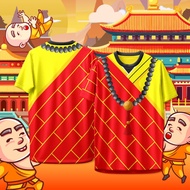 2026 NEW Round Shirt Pattern Dream Job Version 3 Dream Job V.3‌‌